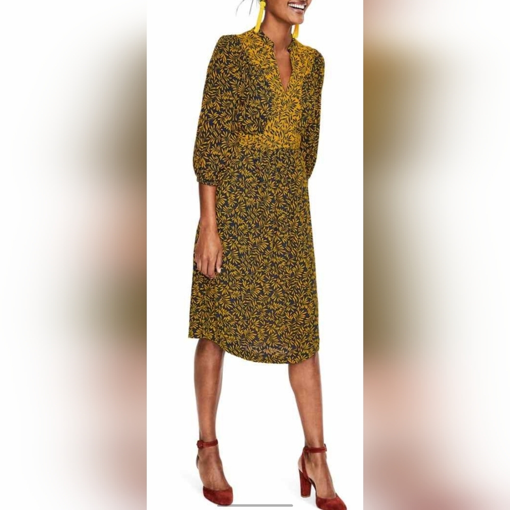 Boden Ariande Dress, Size 16/XL